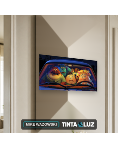 MIKE WAZOWSKI