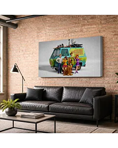 SCOOBY DOO