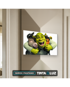 SHREK PANTANO
