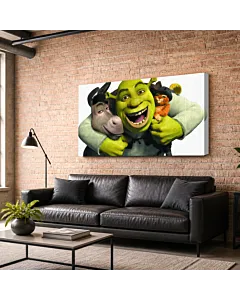 SHREK PANTANO