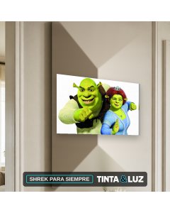 SHREK PARA SIEMPRE