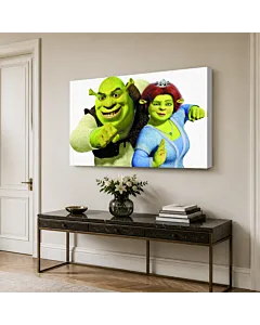 SHREK PARA SIEMPRE