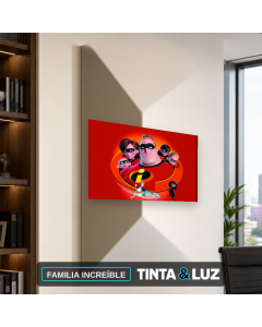 FAMILIA INCREÍBLE