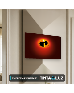 EMBLEMA INCREÍBLE