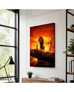 MUFASA Y SIMBA
