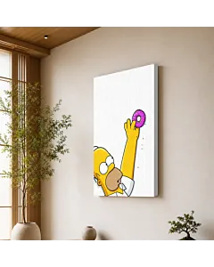 HOMERO Y LA DONA