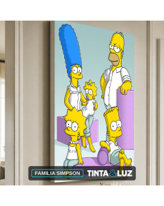 FAMILIA SIMPSON