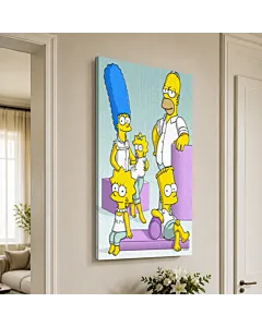 FAMILIA SIMPSON