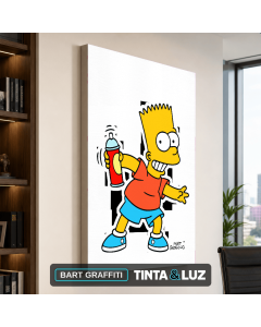 BART GRAFFITI