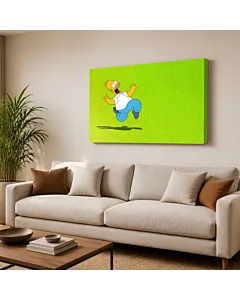 HOMERO EN CAÍDA