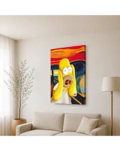EL GRITO DE HOMERO