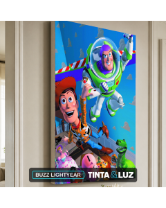 BUZZ LIGHTYEAR