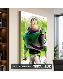 BUZZ AL INFINITO