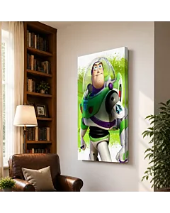 BUZZ AL INFINITO