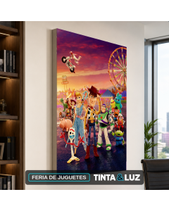 FERIA DE JUGUETES