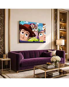 WOODY Y BUZZ