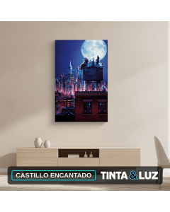 CASTILLO ENCANTADO