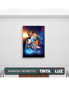 AGENTES SECRETOS