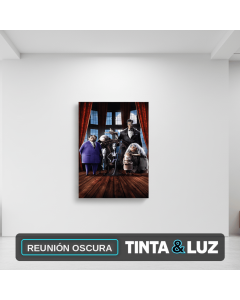 REUNIÓN OSCURA