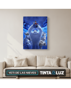 YETI DE LAS NIEVES