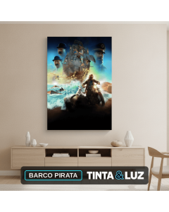 BARCO PIRATA