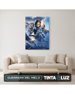 GUERRERA DEL HIELO