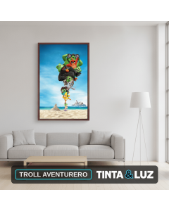 TROLL AVENTURERO