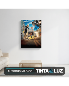 AUTOBÚS MÁGICO