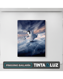 PINGÜINO BAILARÍN