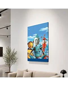 ROBOTS