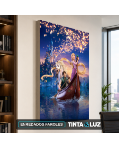 ENREDADOS FAROLES