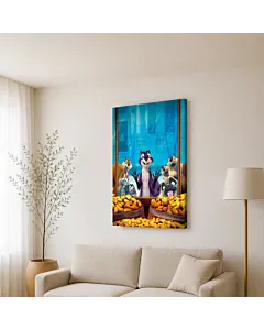 CASA DE GATOS