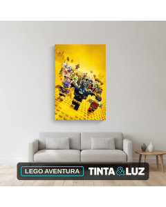 LEGO AVENTURA