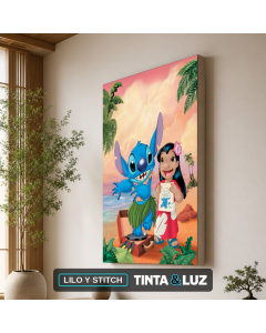 LILO Y STITCH