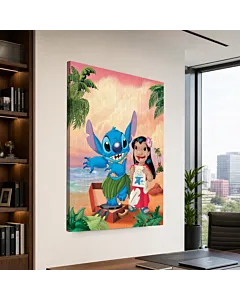 LILO Y STITCH