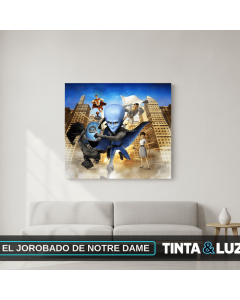 EL JOROBADO DE NOTRE DAME