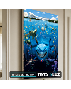 BRUCE EL TIBURÓN