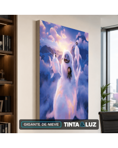 GIGANTE DE NIEVE