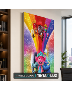 TROLLS GLOBO