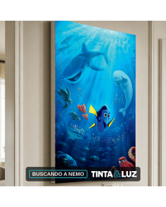 BUSCANDO A NEMO