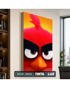 ANGRY BIRDS