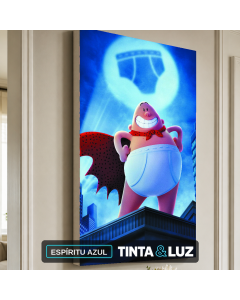 ESPÍRITU AZUL