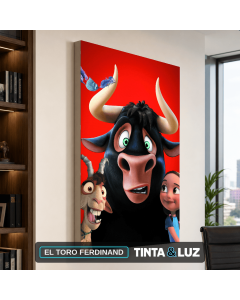 EL TORO FERDINAND