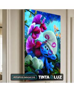 PITUFOS MÁGICOS