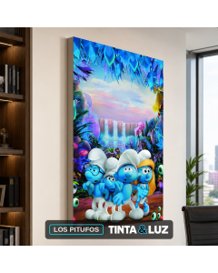 LOS PITUFOS