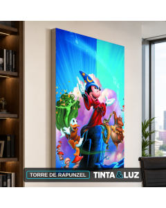 TORRE DE RAPUNZEL