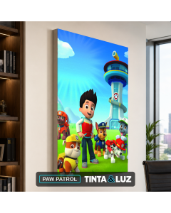 PAW PATROL