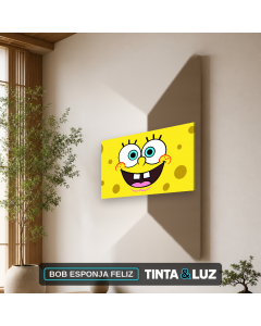 BOB ESPONJA FELIZ