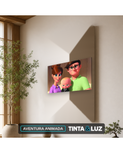 AVENTURA ANIMADA