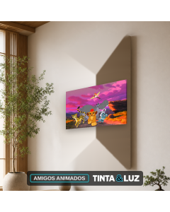 AMIGOS ANIMADOS